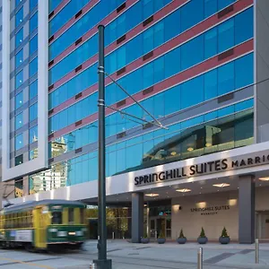 Hotel Springhill By Marriott Center ***