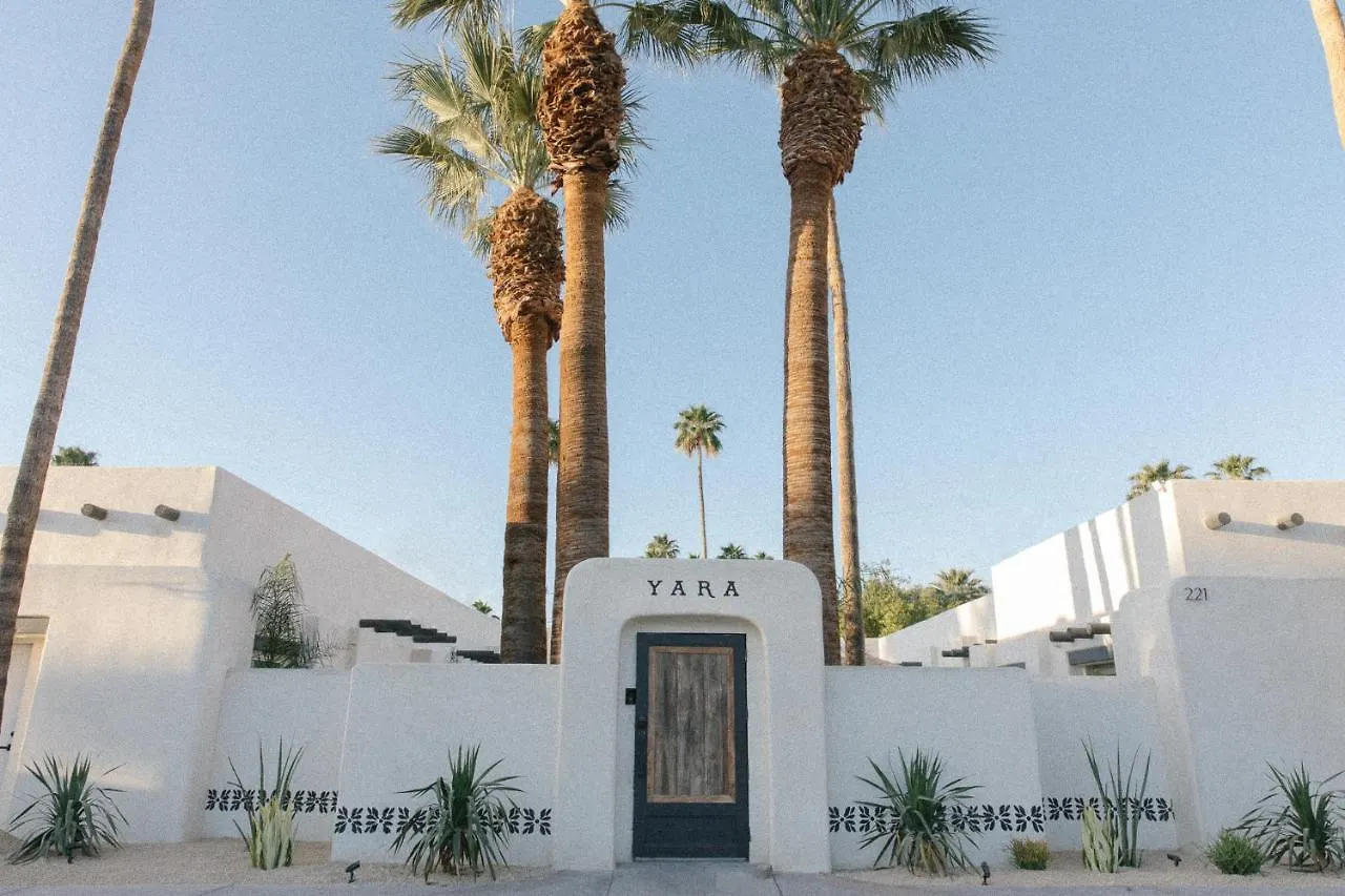 ***  Yara Hotel - Adults Only Palm Springs United States
