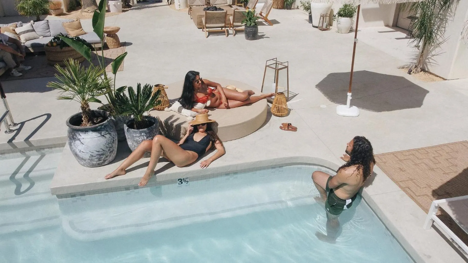 Yara Hotel - Adults Only Palm Springs
